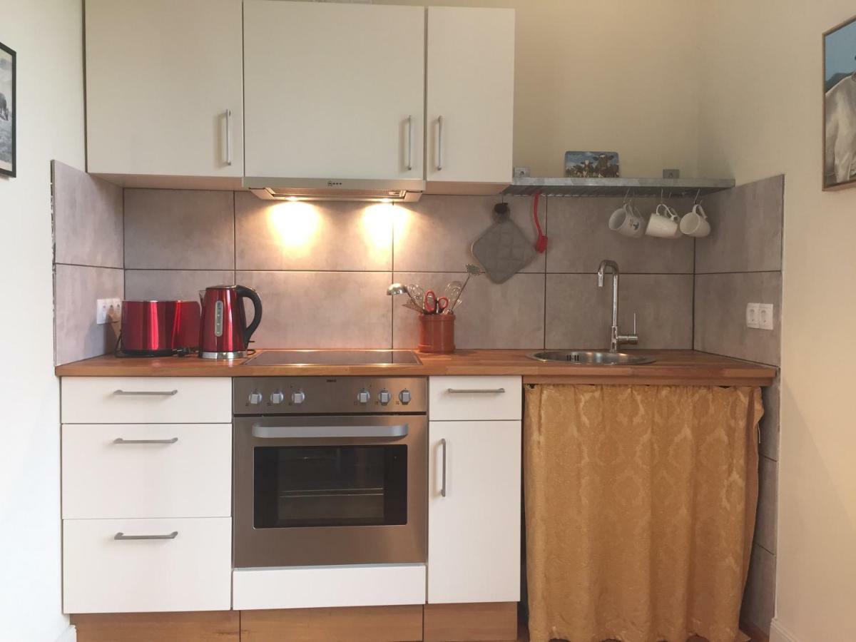 Trash De Luxe Διαμέρισμα Σλέσβιχ Εξωτερικό φωτογραφία