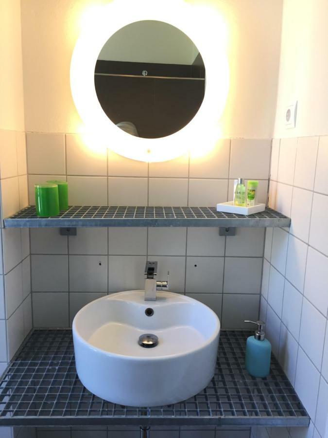 Trash De Luxe Διαμέρισμα Σλέσβιχ Εξωτερικό φωτογραφία
