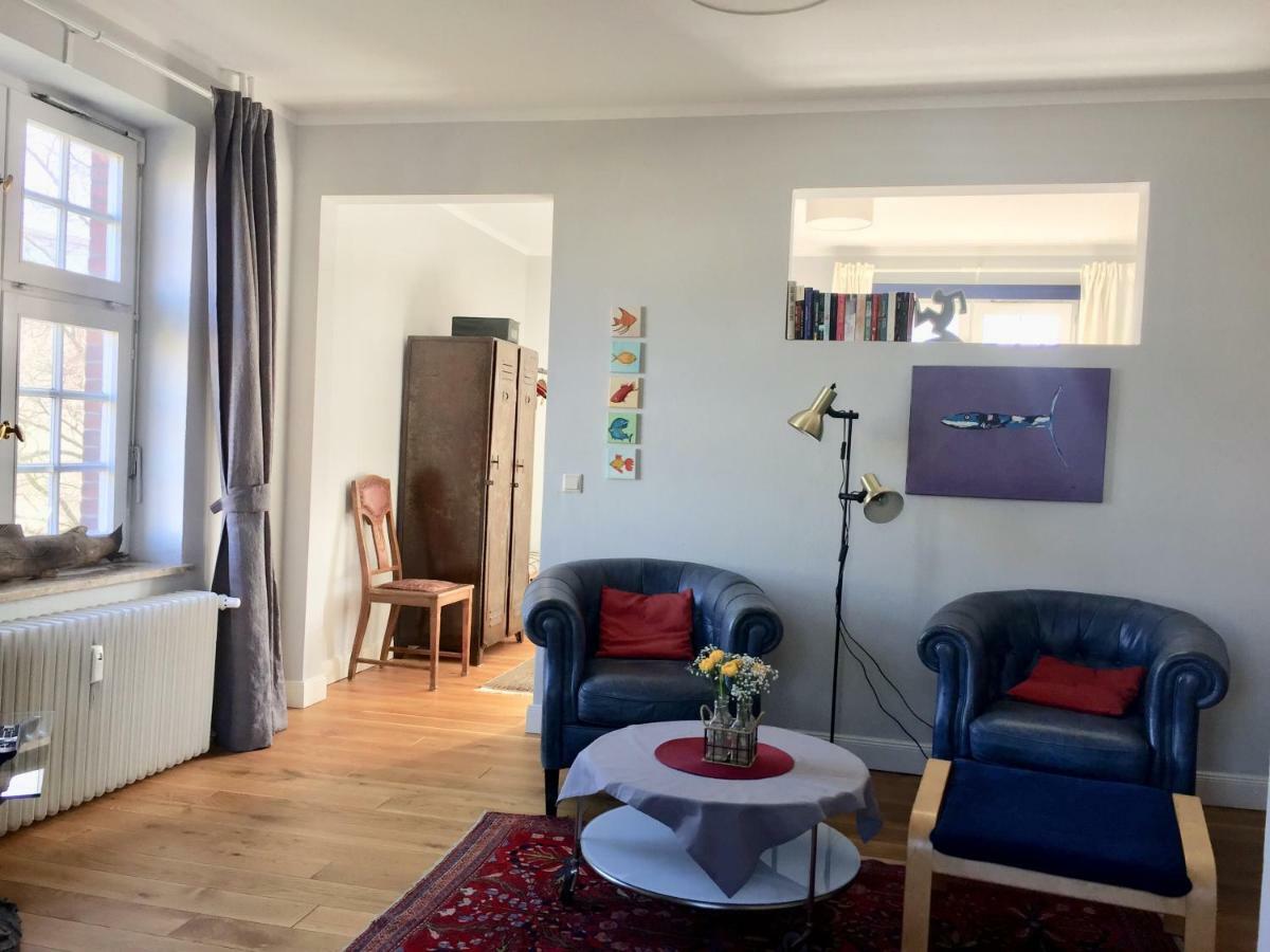 Trash De Luxe Διαμέρισμα Σλέσβιχ Εξωτερικό φωτογραφία