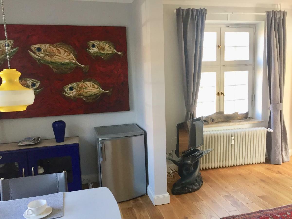 Trash De Luxe Διαμέρισμα Σλέσβιχ Εξωτερικό φωτογραφία