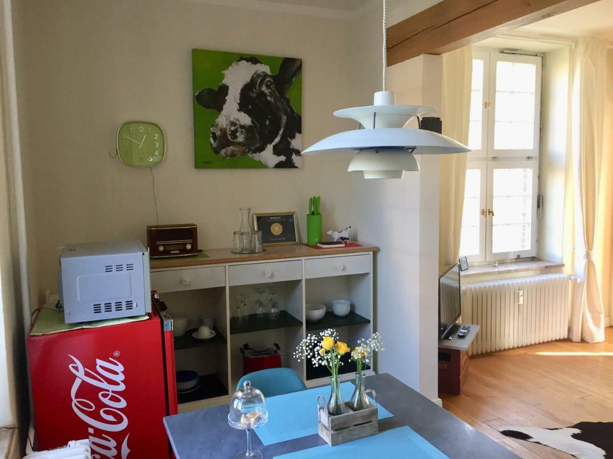 Trash De Luxe Διαμέρισμα Σλέσβιχ Εξωτερικό φωτογραφία